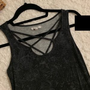•MAURICE’S• tank top